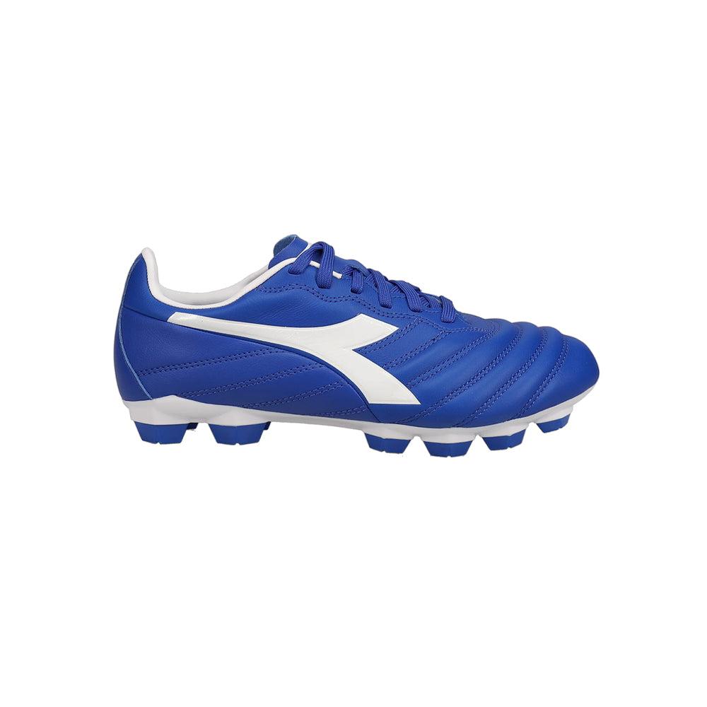 Diadora Brasil Elite 2 LT LPU Soccer Cleats (Little Kid-Big Kid)