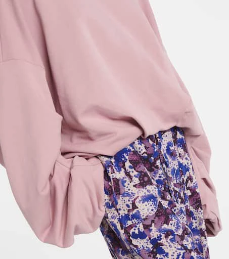 Dries Van Noten Cotton sweatshirt 5
