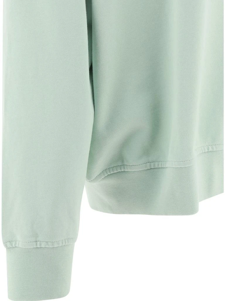 Ganni "HAVE A NICE DAY!" SWEATSHIRT 4