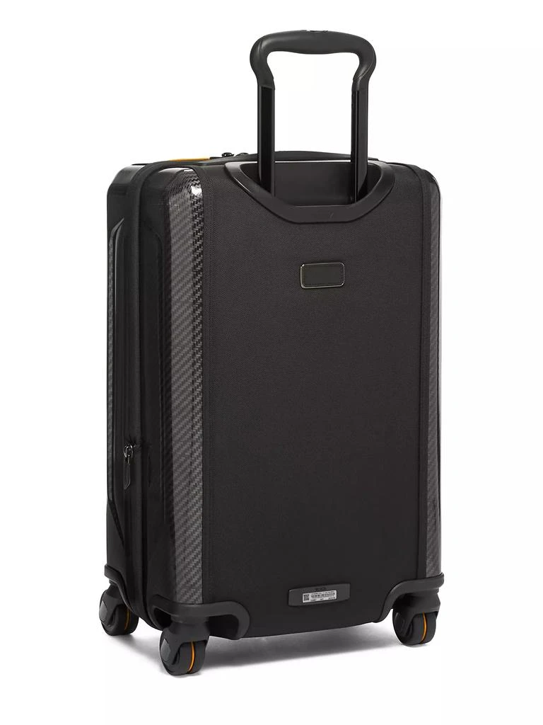 Tumi Tumi x McLaren Aero International Expandable 4-Wheel Carry-On Bag 4