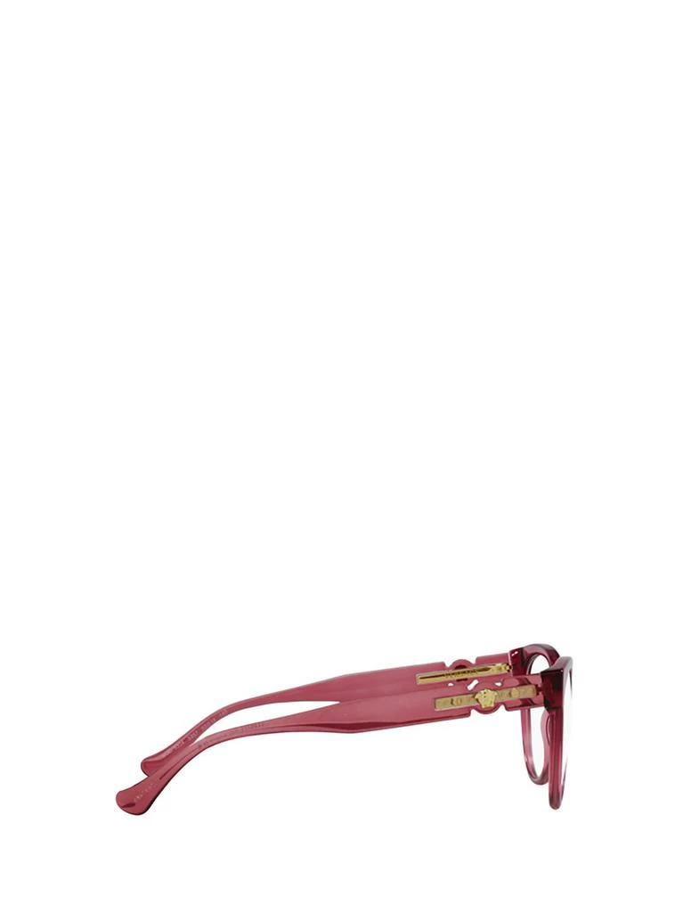 Versace Eyewear Versace Eyewear Cat-Eye Frame Glasses 3