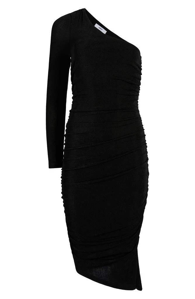 Likely Mindy One-Shoulder Long Sleeve Asymmetric Hem Dress 4
