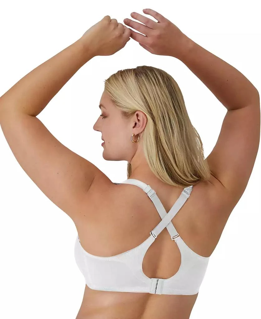 Bali Comfort Revolution EasyLite with Back Closure Wireless Bra DF3496 5