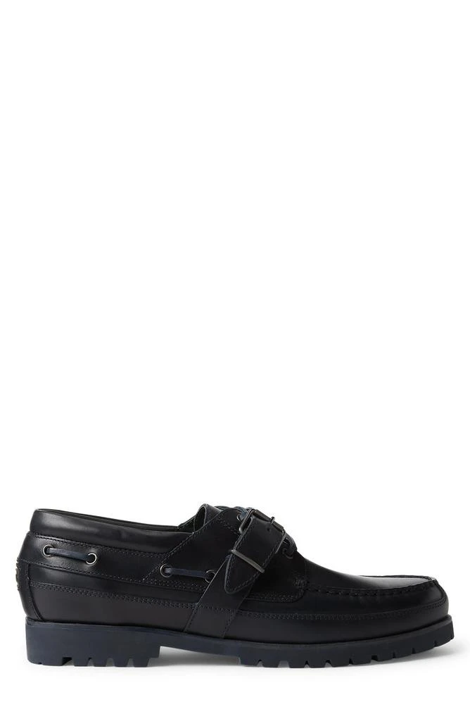 Ralph Lauren Ranger x Alex Dymond Boat Shoe 2
