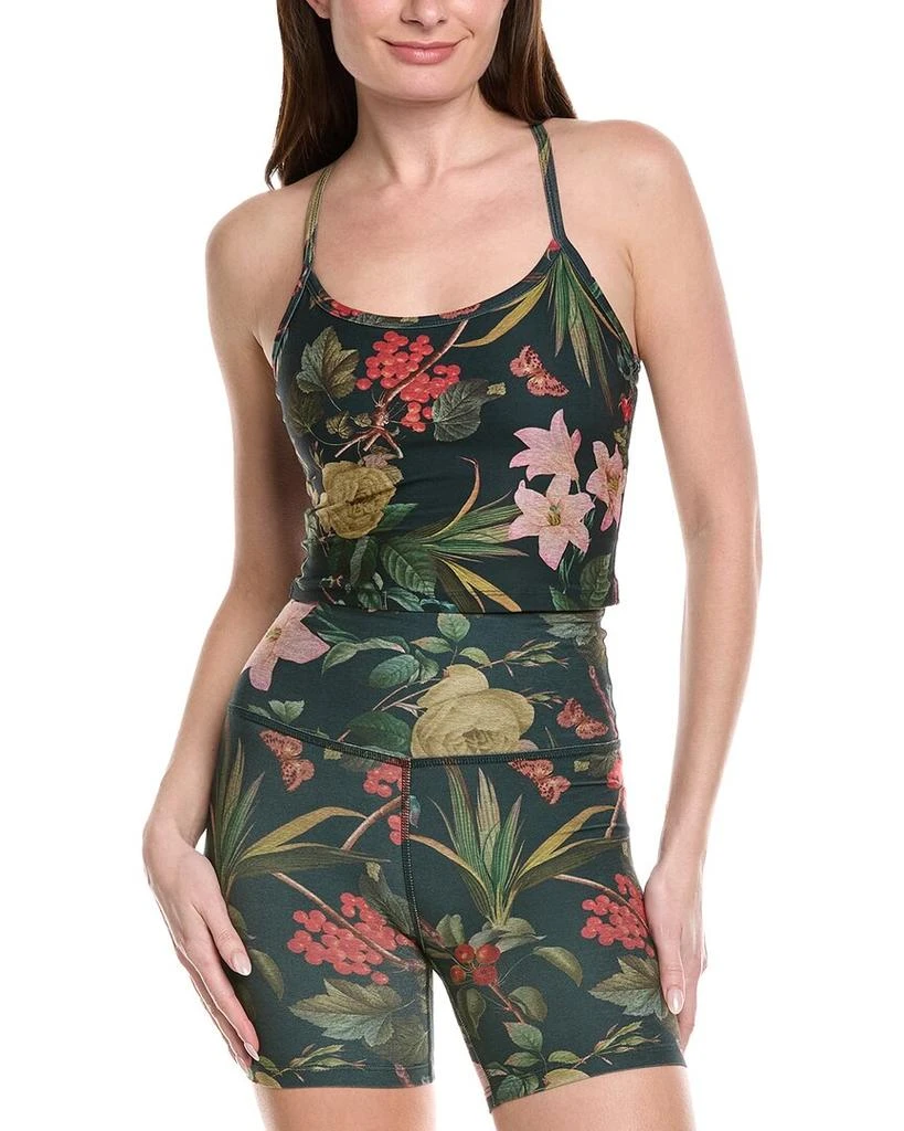 Beyond yoga Beyond Yoga Softmark Slim Racerback Cropped Tank