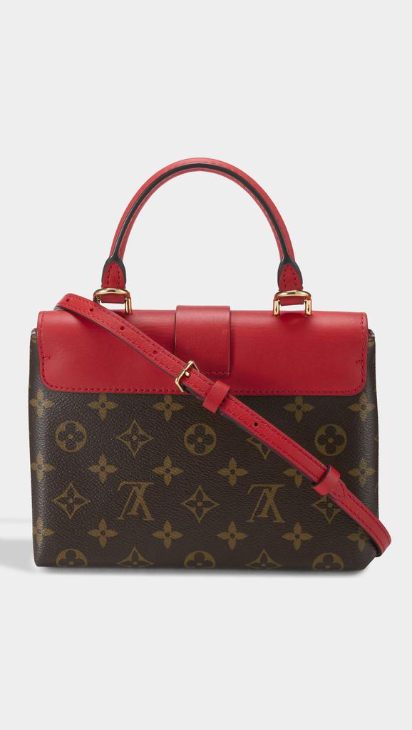 What Goes Around Comes Around Louis Vuitton Monogram Locky Bag BB