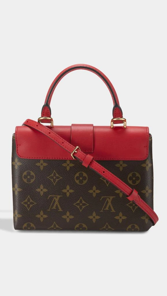 What Goes Around Comes Around Louis Vuitton Monogram Locky Bag BB 2