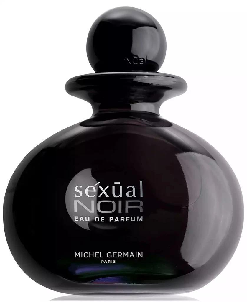 MICHEL GERMAIN Men's Séxual Noir Pour Homme Eau de Parfum, 4.2-oz., Created for Macy's 5