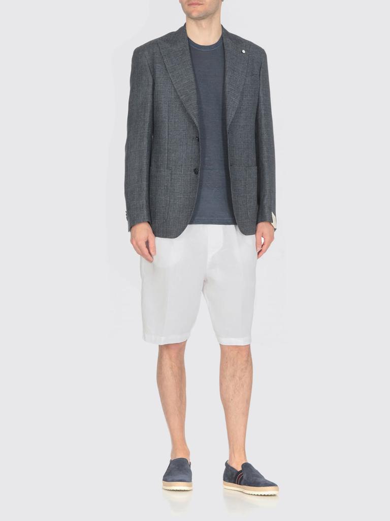 120% Lino T-shirt men 120% Lino