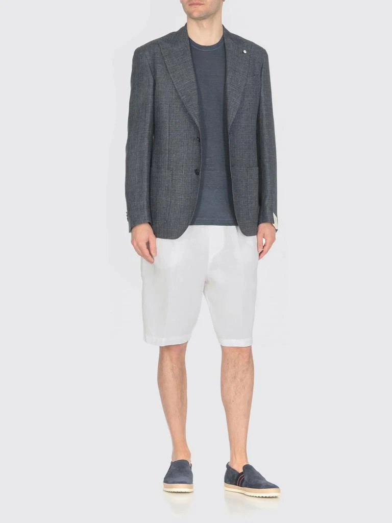 120% Lino T-shirt men 120% Lino 2