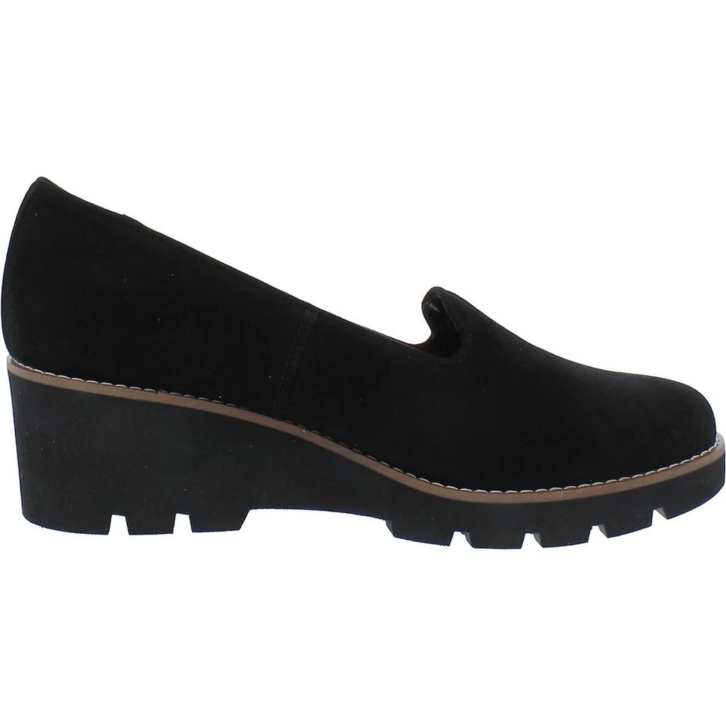 VIONIC Willa Womens Textured Slip On Loafers 2