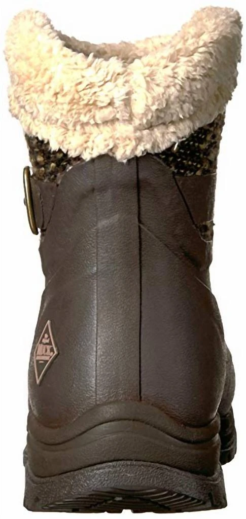 MUCK Muck - Women's Apres Ankle Supreme Warm Waterproof Snow Boots 3