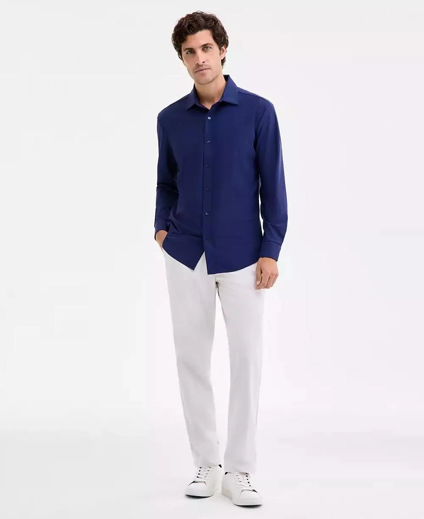 Alfani Men's Alfatech Everyday Shirt, Macy's Exclusive 1