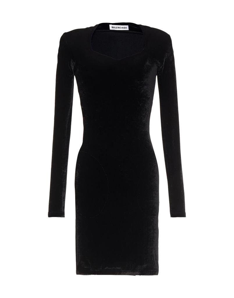 Balenciaga Balenciaga Suspended Tailored Dress - Dresses