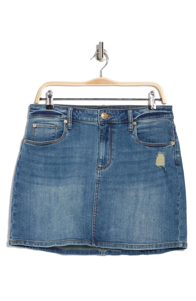 STS Blue Denim Miniskirt 3