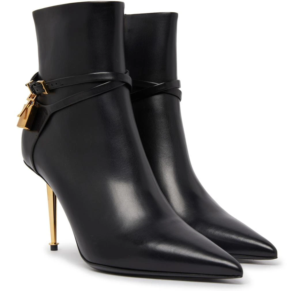 Tom Ford Padlock boots 3