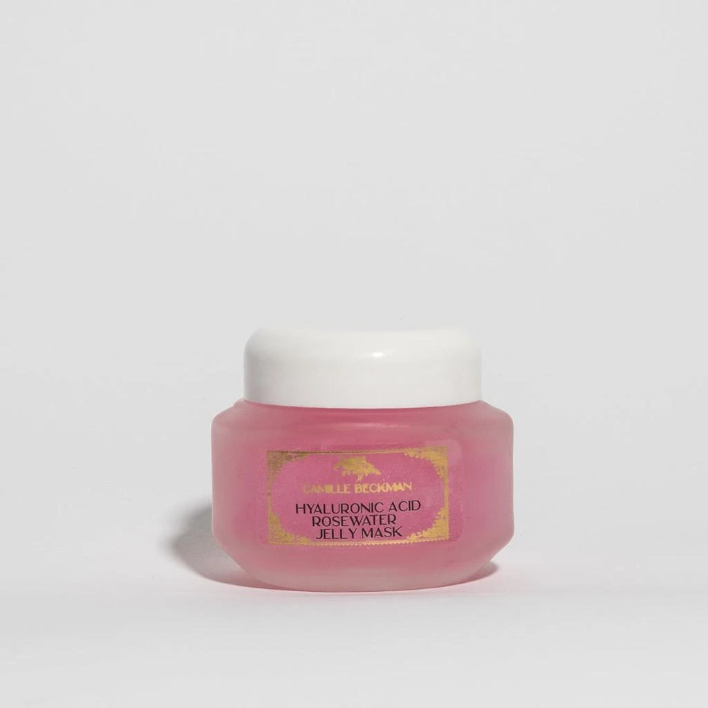 Camille Beckman Hyaluronic Acid Rosewater Jelly Mask 3