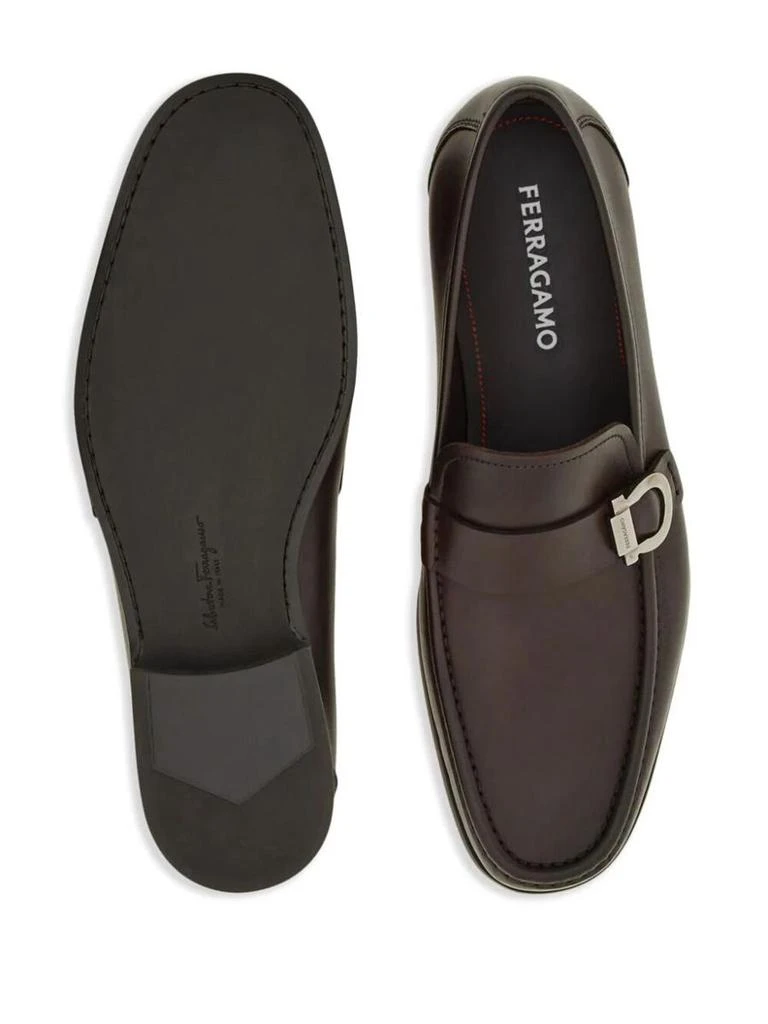 Salvatore Ferragamo Salvatore Ferragamo Caspian Moccasins Shoes 4