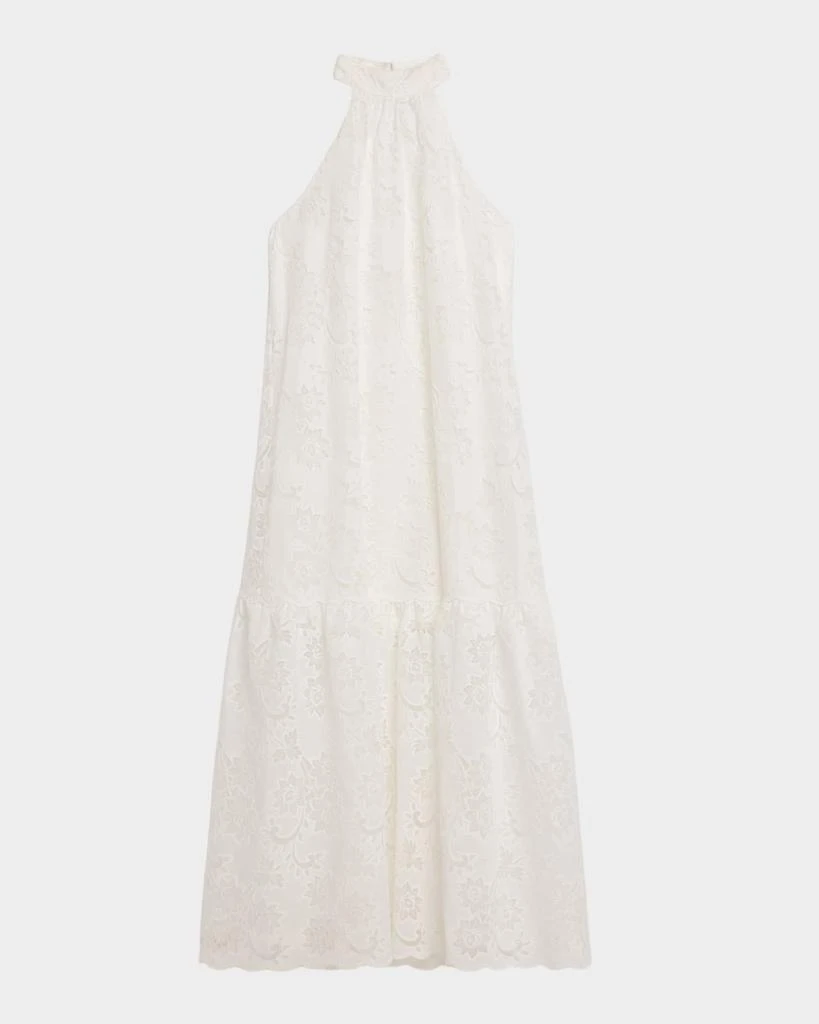 corey lynn calter avalon halter dress Freshly picked: the COREY LYNN CALTER Avalon dress! Comment down below for a link! . . . . . #dillards #coreylynncalter #floraldress #dress #organza #weddingguestdress #easterdress #whattowear #springfashion #ootd
