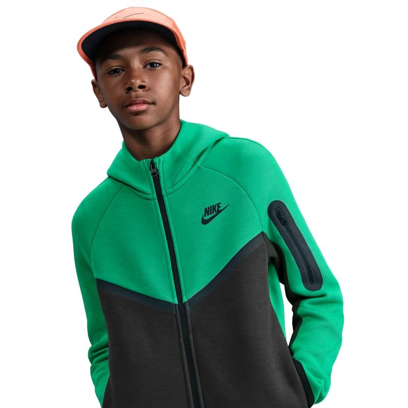 NIKE Nike Tech Fleece Full-Zip - Boys
 Grade School 1