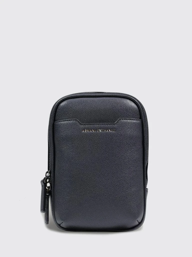 Armani Exchange Backpack men Armani Exchange
