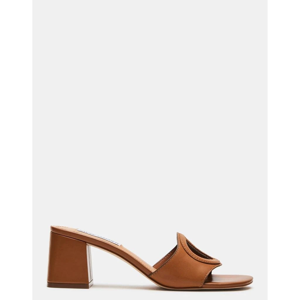 Steve Madden Brevity Cognac Leather 1