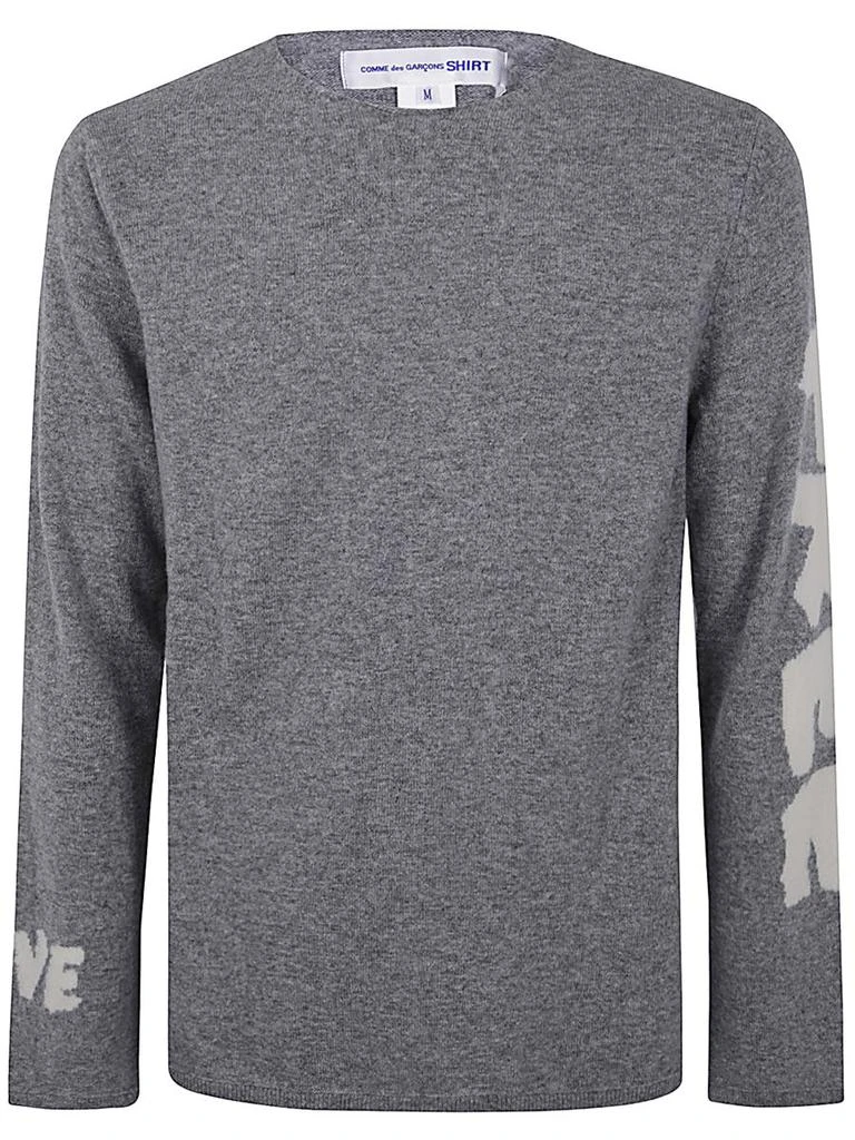 Comme des Garcons Comme Des Garçons Mens Sweater Knit Clothing 1