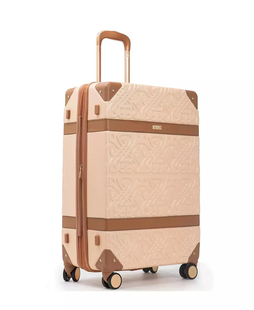 Thalia Sodi Morocco Trunk 30" Expandable Luggage 3