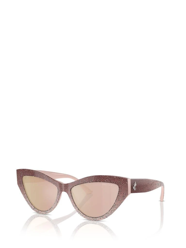 Jimmy Choo Jimmy Choo Eyewear Cat-Eye Frame Sunglasses 2