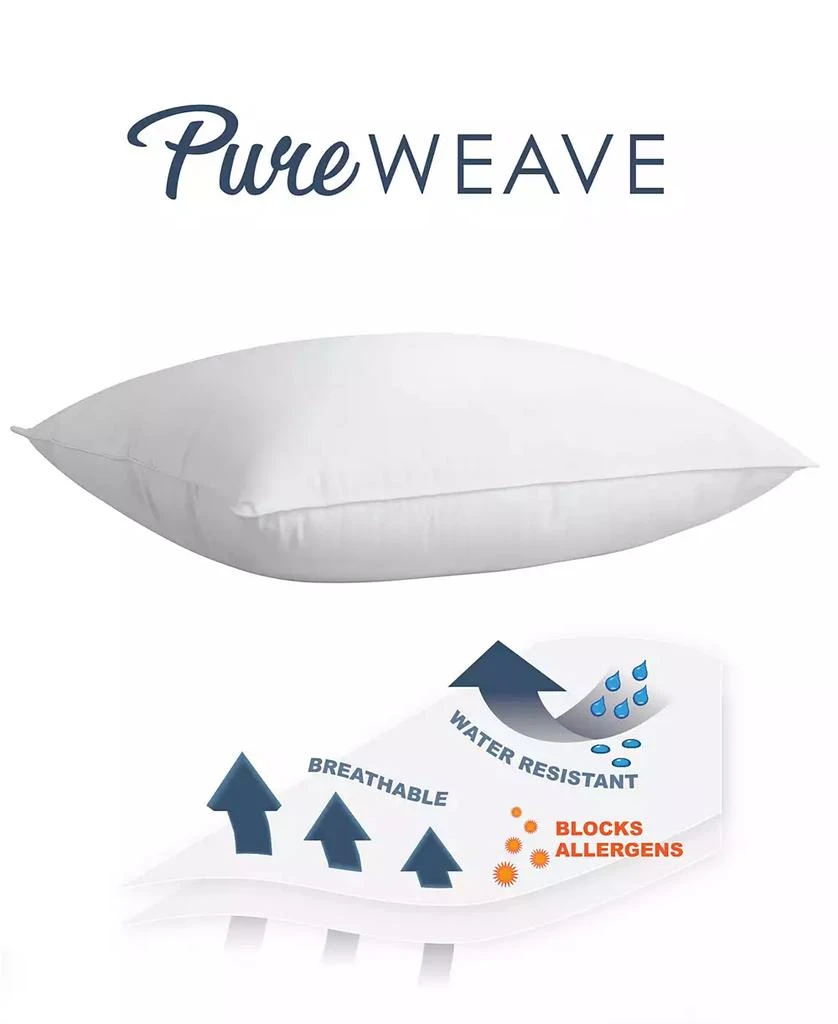 Allied Home Allied Home Allergen Barrier Down Alternative Pillow 2