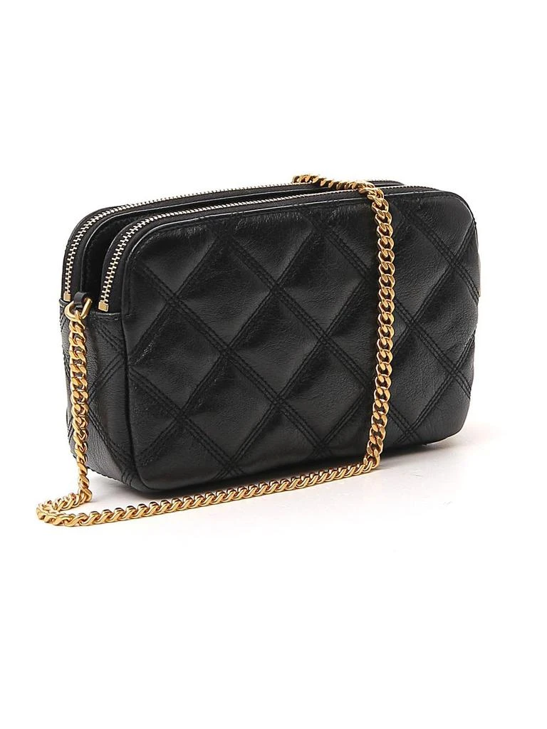 Yves Saint Laurent Saint Laurent Quilted Logo Crossbody Bag 2