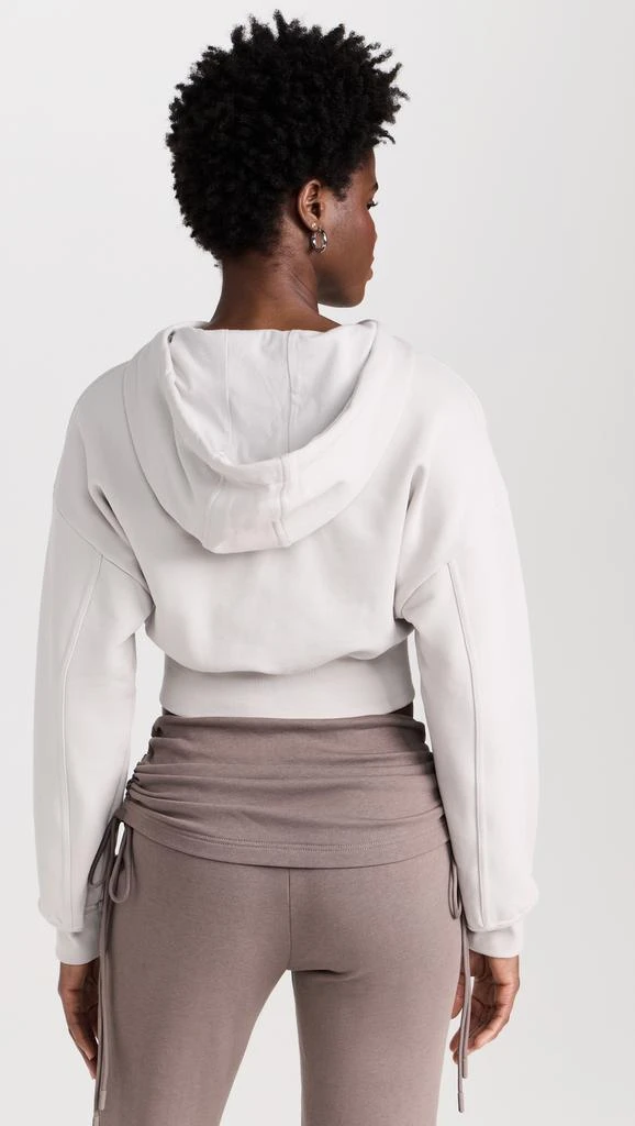 Adidas Sportswear Cropped Hoodie 2