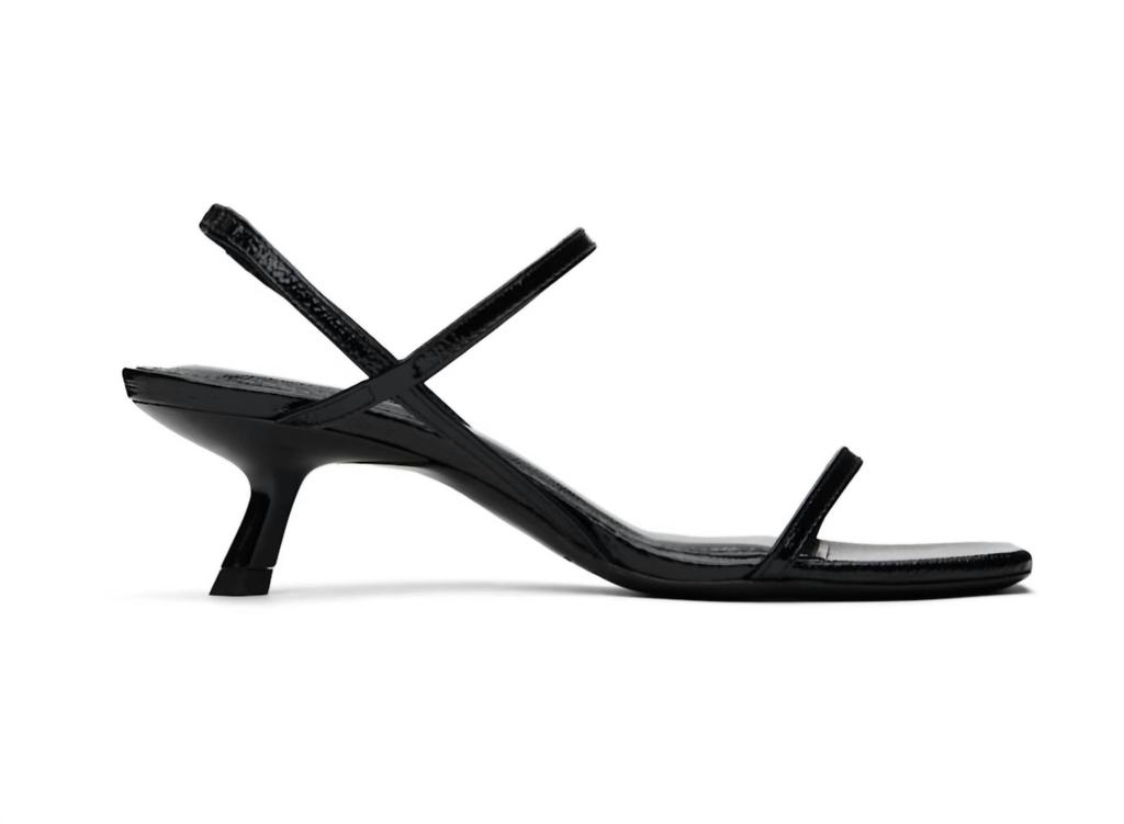 ANINE BING Anine Bing - Hilda Kitten Heel Sandals