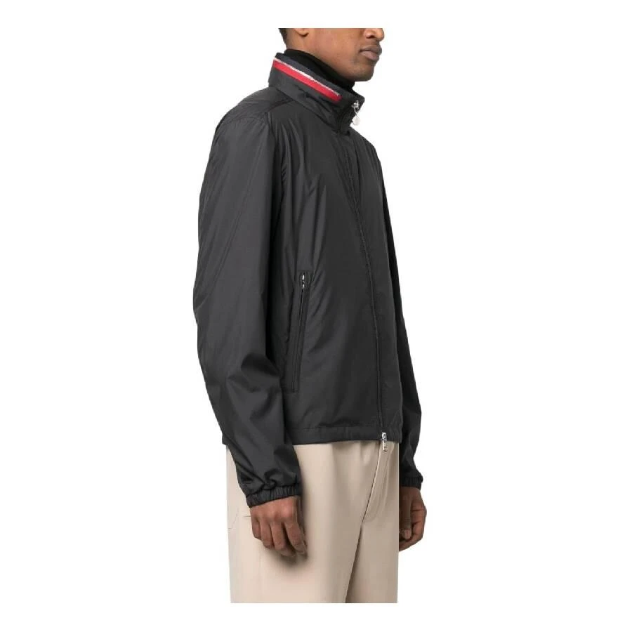 Moncler Black Farlak Hooded Jacket 3