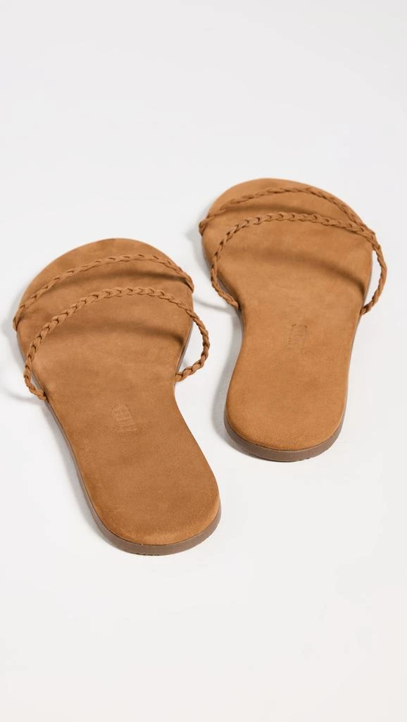 Tkees Gemma Braid Slides 4