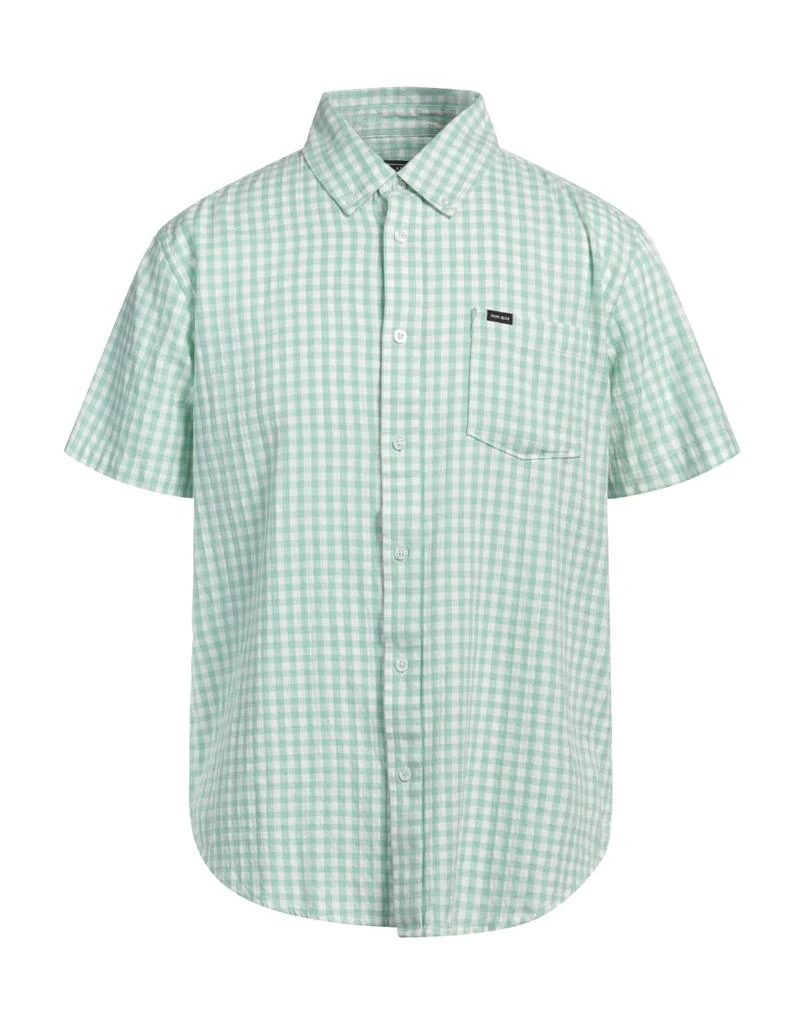 Dark Seas Checked shirt 1