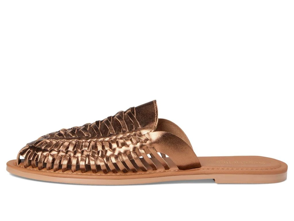 Seychelles Little Italy Metallic Mule 4