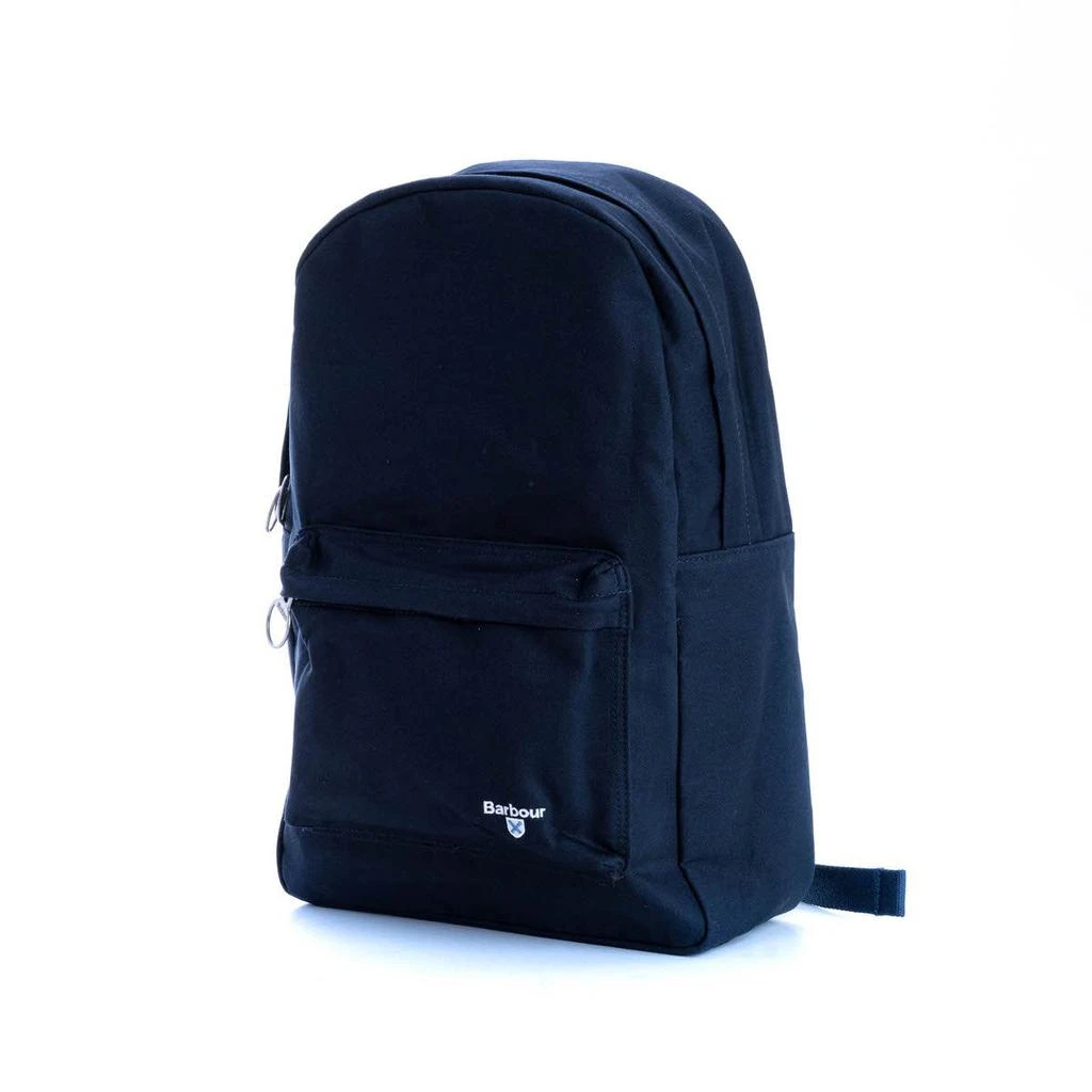 Barbour Barbour Cascade Logo Embroidered Backpack 3