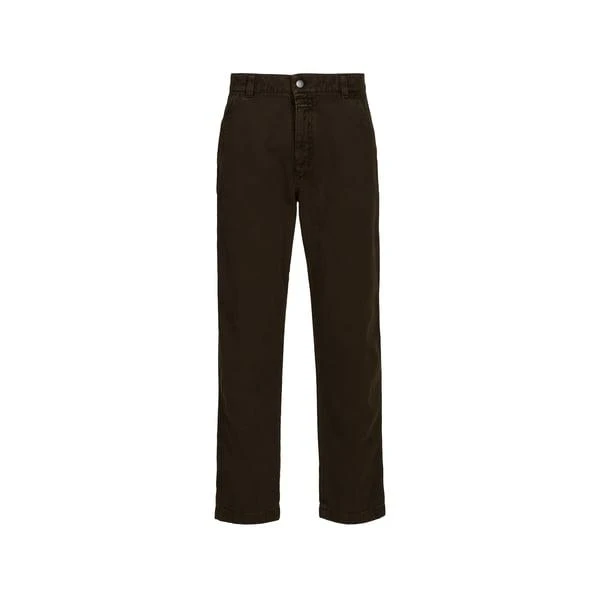 Closed Toledo cotton trousers
