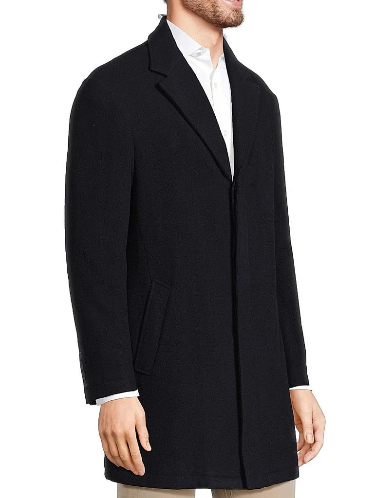 Cardinal of Canada Onix Wool Topcoat 4