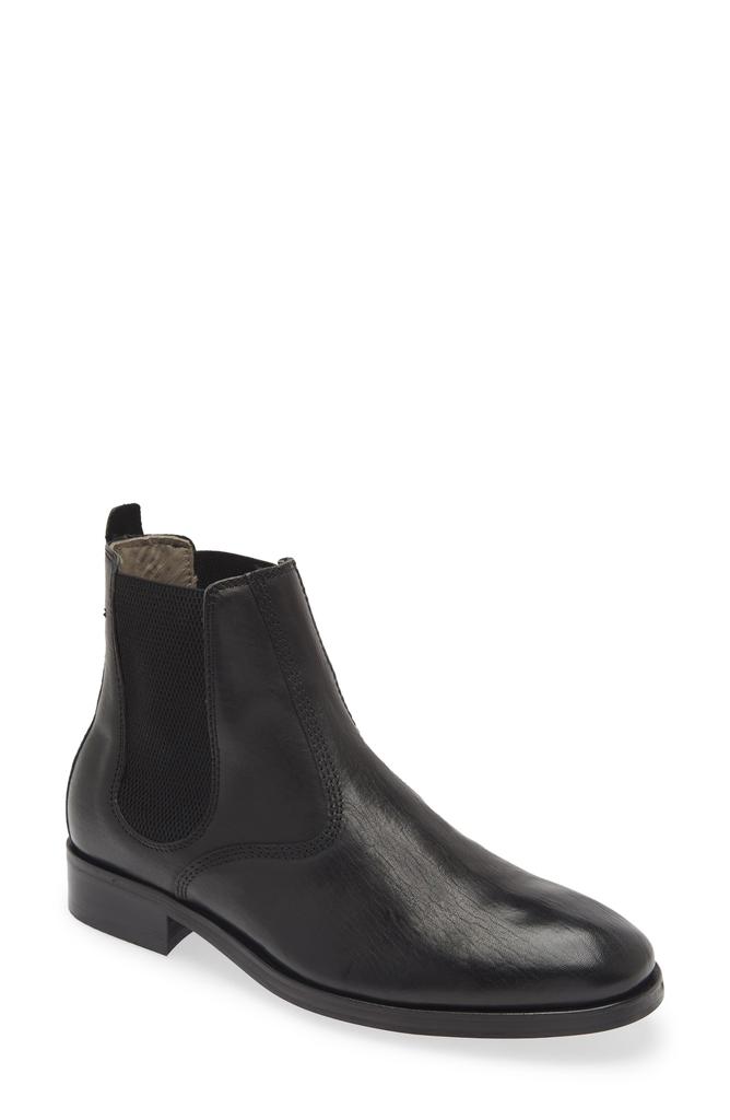 AllSaints Gus Leather Chelsea Boot