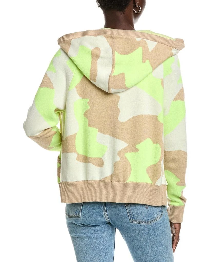 WISPR WISPR Camo Silk-Blend Hoodie 2
