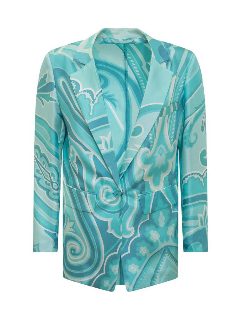 ETRO FUJI JACKET ジャケット ETRO Etro Fuji Jacket - Compare Prices from 5+ Stores