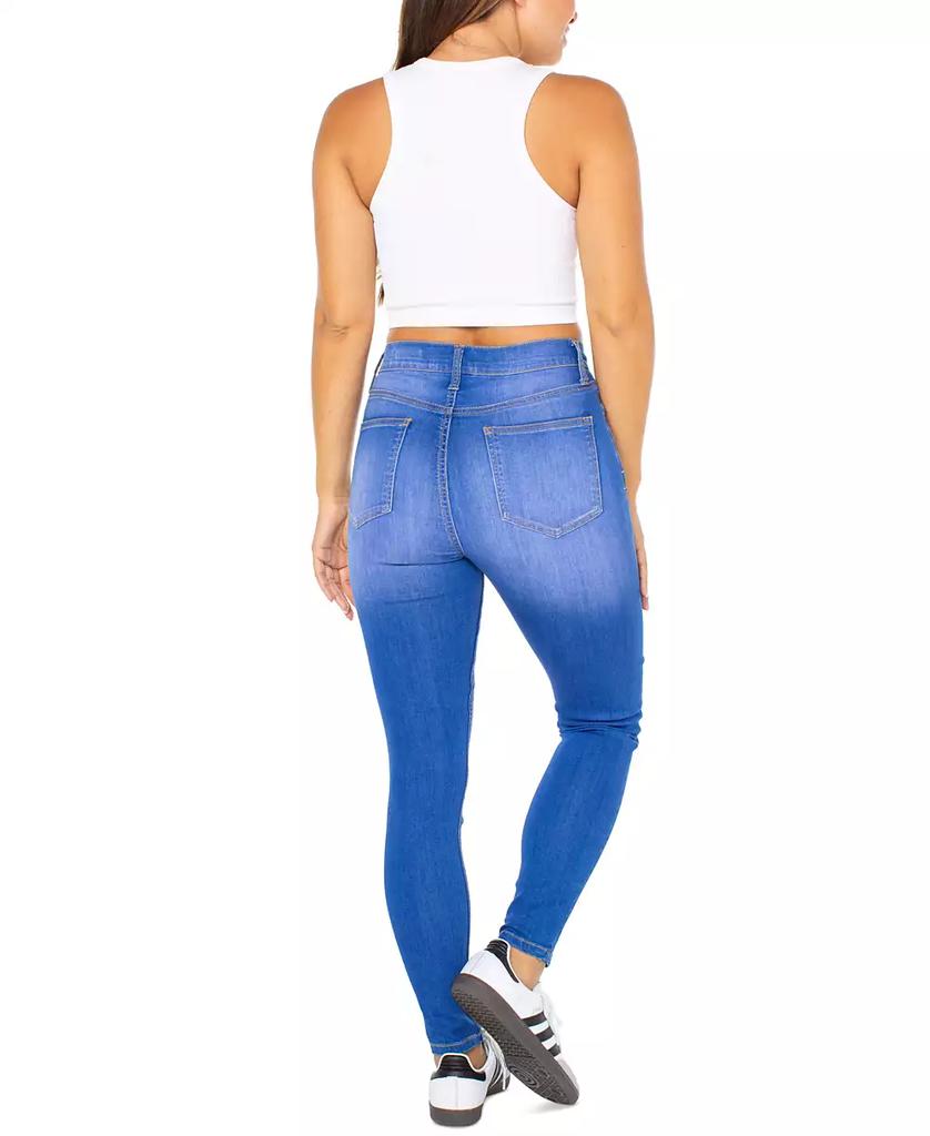 Celebrity Pink High Rise Skinny Ankle Jeans