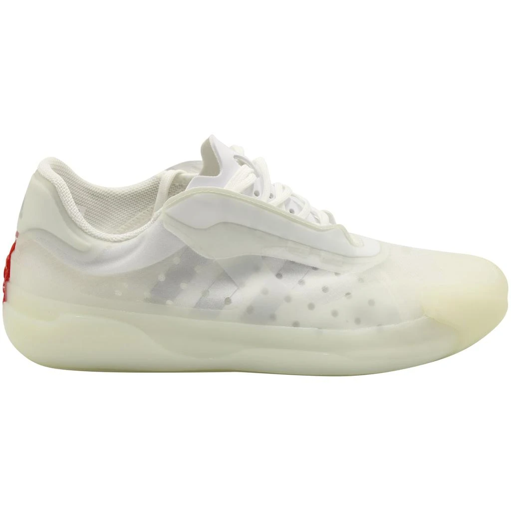 Adidas Adidas x Prada Luna Rossa 21 Sneakers in White Synthetic 1