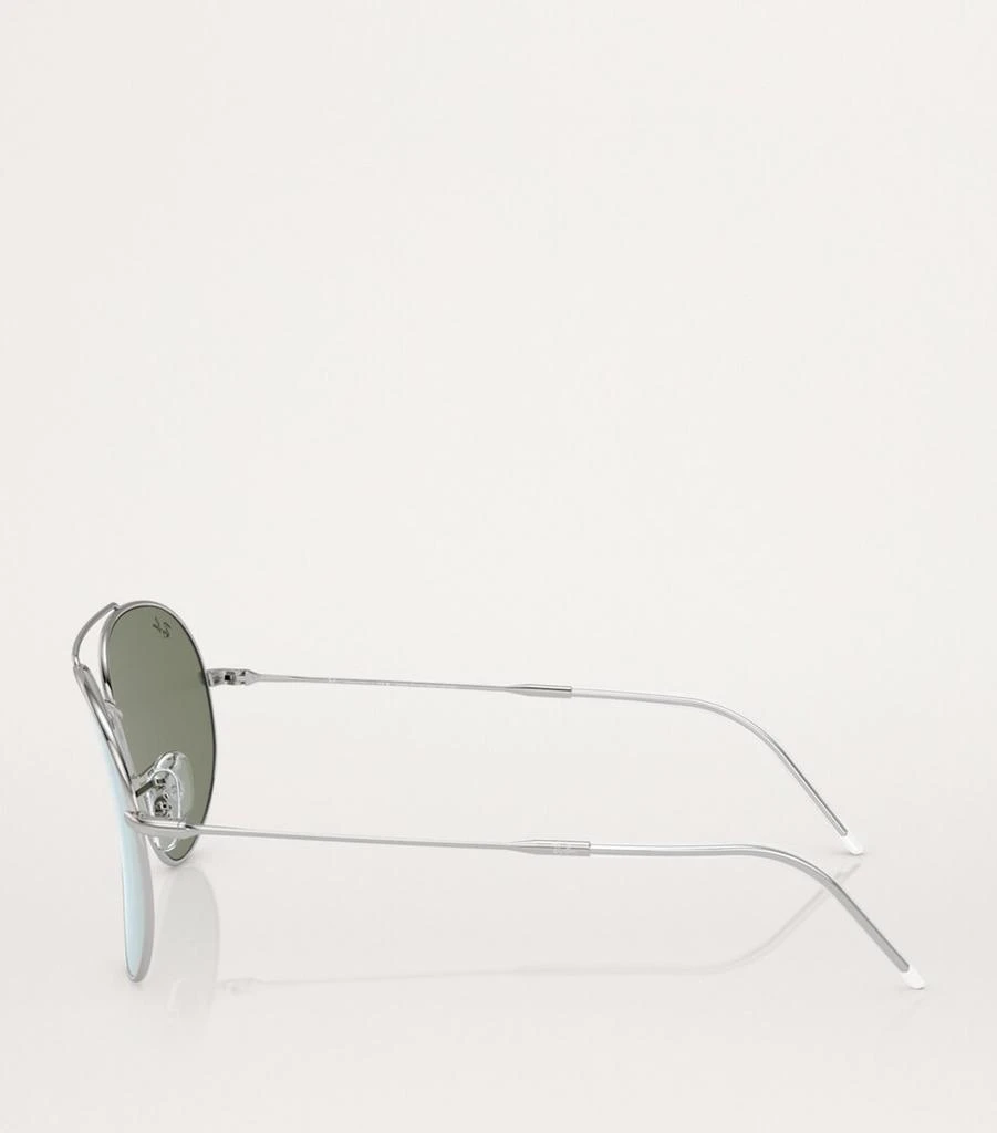 Ray-Ban x Lenny Kravitz RBR0101S Aviator Reverse Sunglasses 3