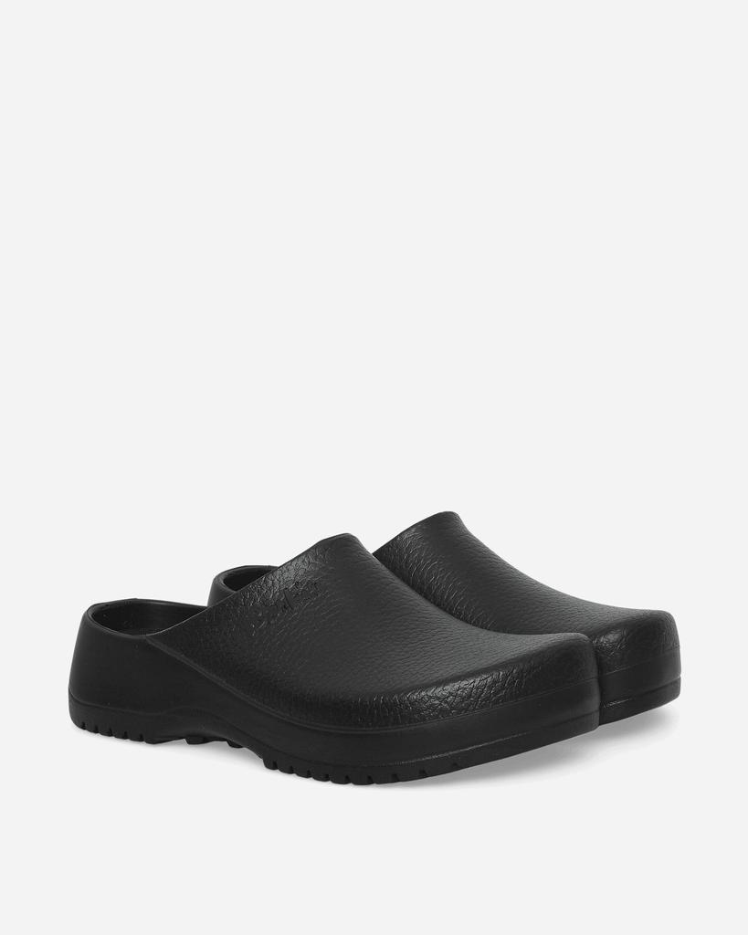 Birkenstock Super-Birki Sandals Black