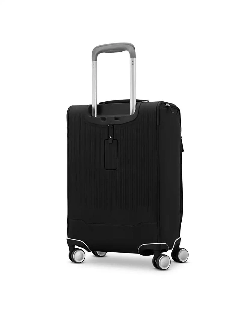 Samsonite Silhouette 18 21" Carry-On Expandable Softside Spinner 3
