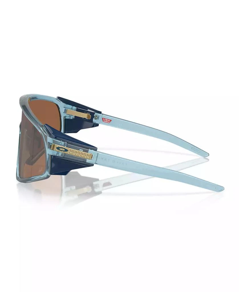 Oakley Unisex Sunglasses, Latch Panel Team Usa Oo9404 4