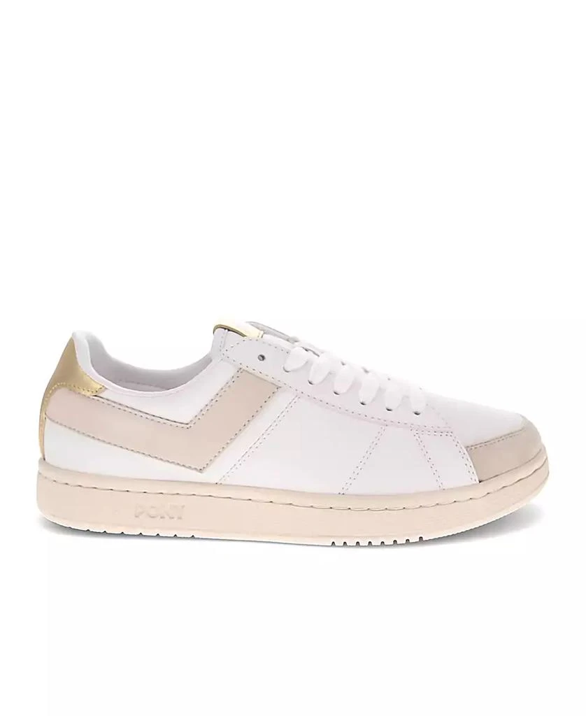 Pony Men's M-Pro-Low Metallic Sneaker 2